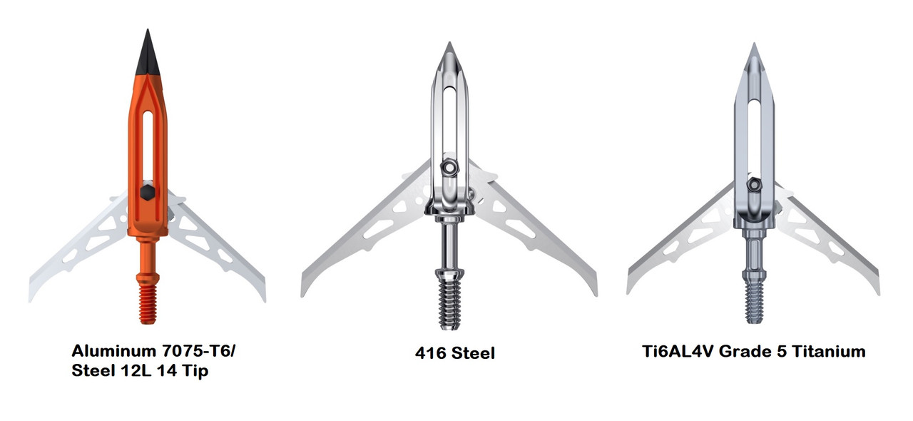 Ravin Crossbows Broadhead