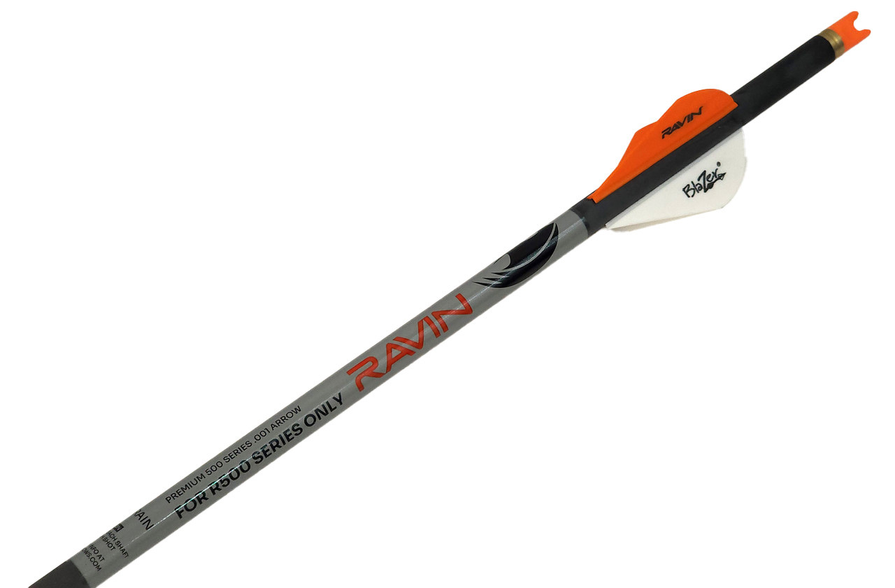 Ravin R500 .001 Arrows | Wyvern Creations