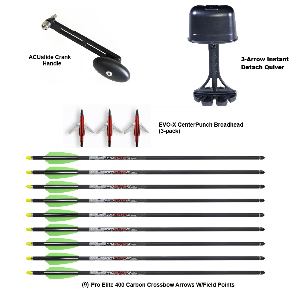 TenPoint Venom X Crossbow | Wyvern Creations