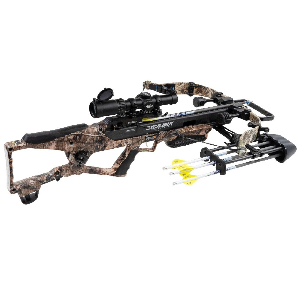 Excalibur REVX Crossbow | Wyvern Creations