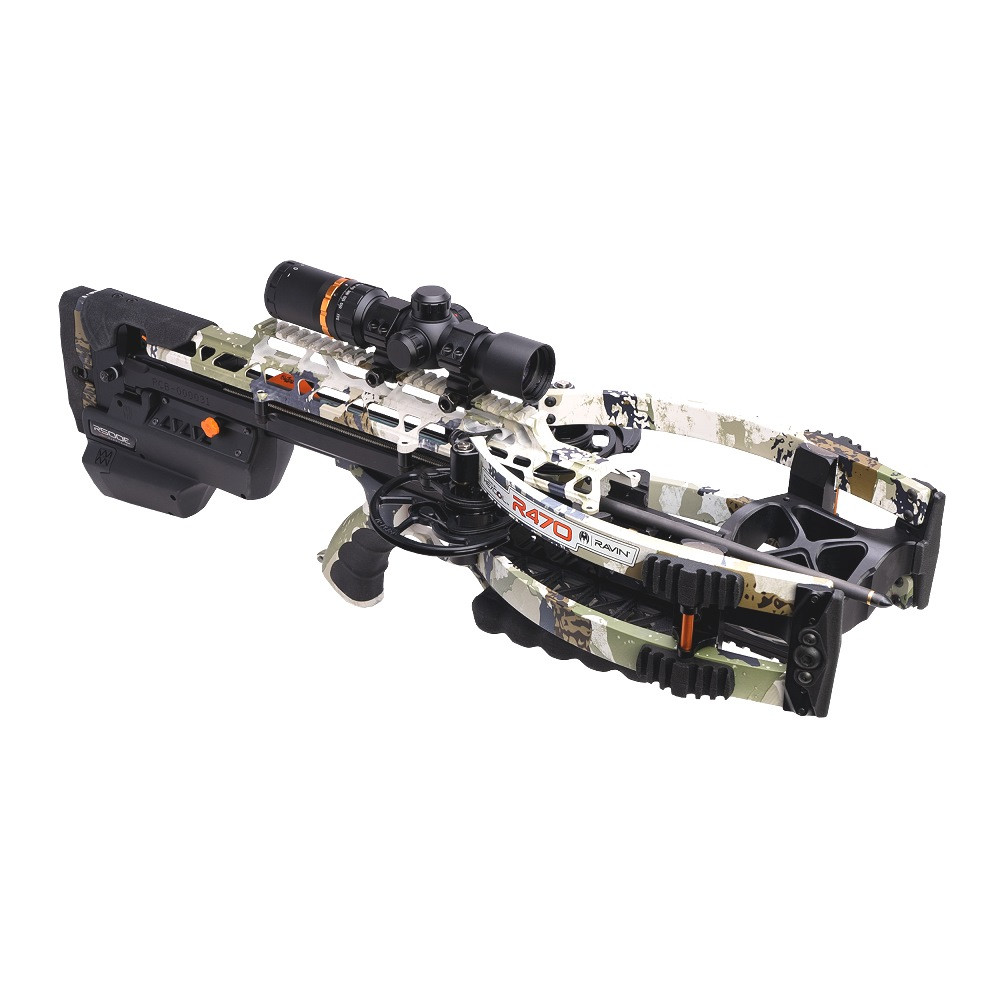 Ravin R470E Electric Crossbow | Wyvern Creations