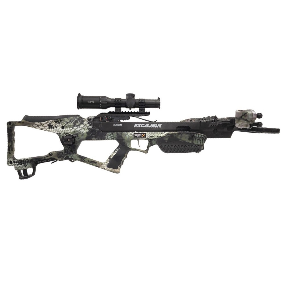 Excalibur RevX Crossbow - Thumbnail 2
