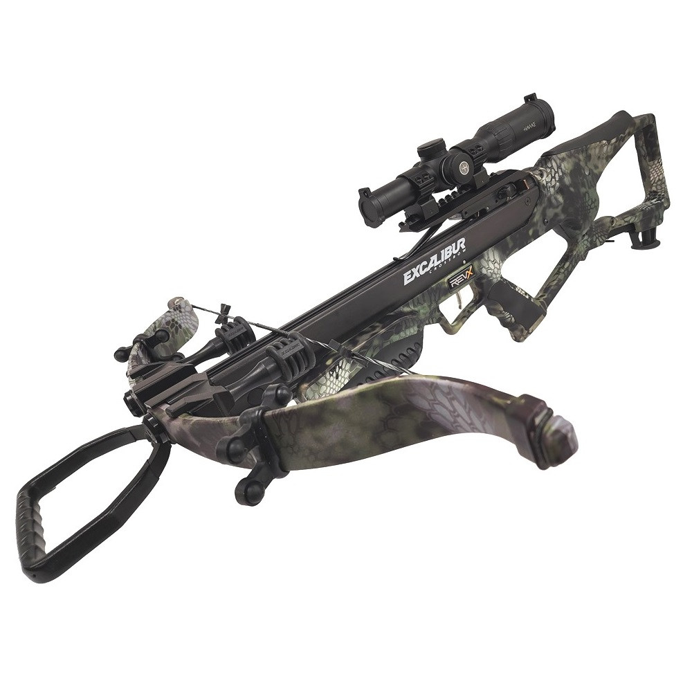Excalibur RevX Crossbow