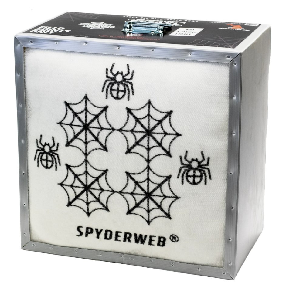 SpyderWeb ST20 XL HD Target | Wyvern Creations