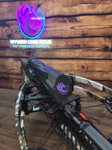 Wyvern Creations Scope Cover Maxis Certis - Black 1