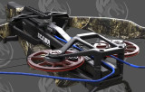 Stringing and Destringing the Excalibur Hybrid X