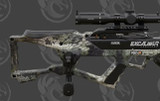 How to use the crank on the Excalibur RevX and Hybrid X Crossbow