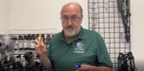 String and Cable Maintenance - String and Rail Lube