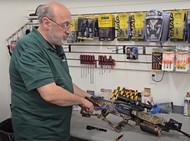Excalibur Hybrid X Crossbow - How to use their new Stringer
