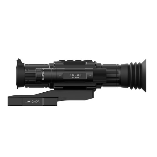 ZULUS V2 HD Digital Night Vision | Wyvern Creations