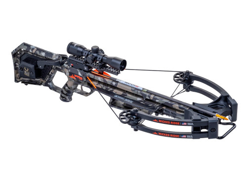 Commander400 - Peak Camo - Front