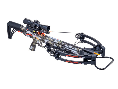 Warrior - Peak Camo - Front