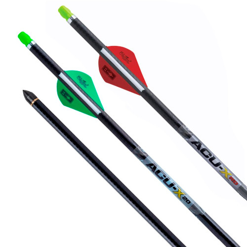 TenPoint ACU-X/ ACU-X RD Lighted Carbon Arrows | Wyvern Creations