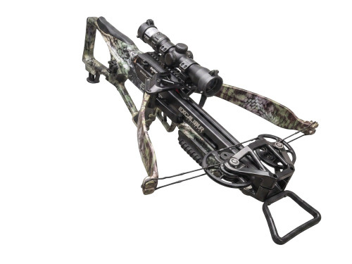 Wyvernized Hybrid X Crossbow 1