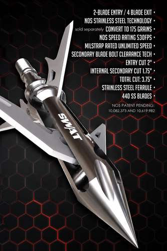 NOS SS XMag 150