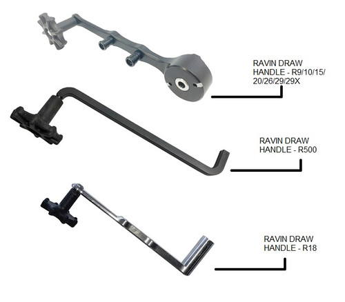 Ravin Crossbow Crank Handles