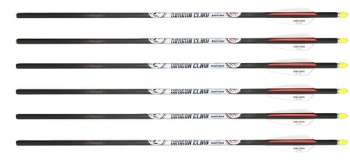 TenPoint Dragonclaw Arrows