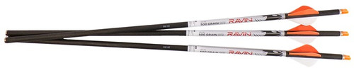 Ravin 500 Grain HD .001 Lighted Arrows