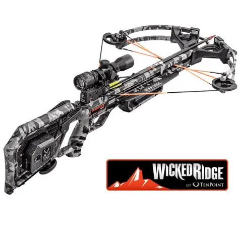 Wicked Ridge Rampage XS | Wyvern Creations