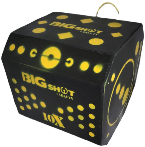 Big Shot Titan 10X HD