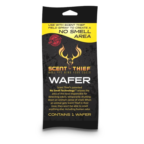Scent Thief Wafer - Front