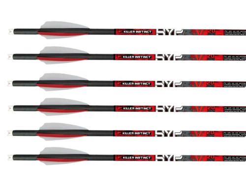 HYPR-V Arrows - Pack