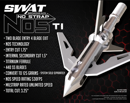 SWAT NOS TI
