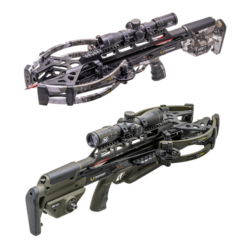 TX 440 - Camo - Moss