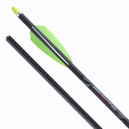TenPoint Pro Elite 400 Select Carbon Arrows