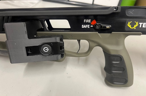 Wyvern Creations CERTIS Remote Bracket