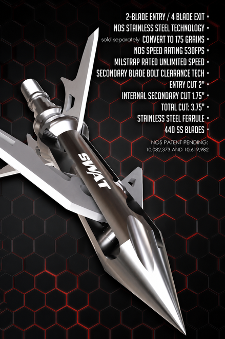 NOS SS XMag 150