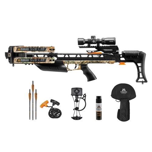 Mission Sub-1 XR crossbow package
