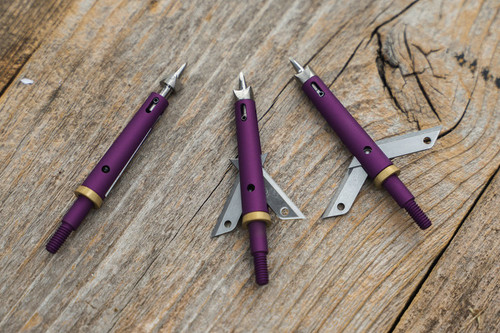 Thorn HPX 100 Grain Crossbow Expandable Broadhead