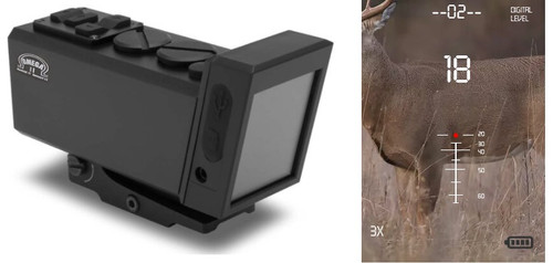 Omega II Sight, Rangefinder, and HD Video Camera