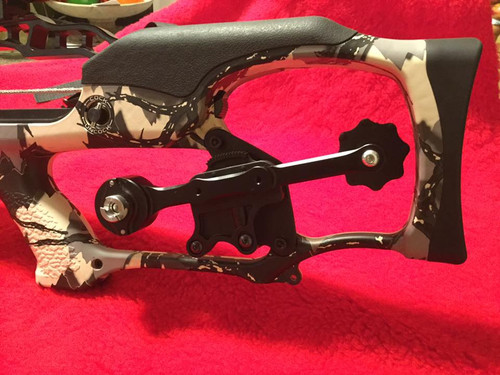 Munchmount Ravin Crank Relocation Bracket R10/R20