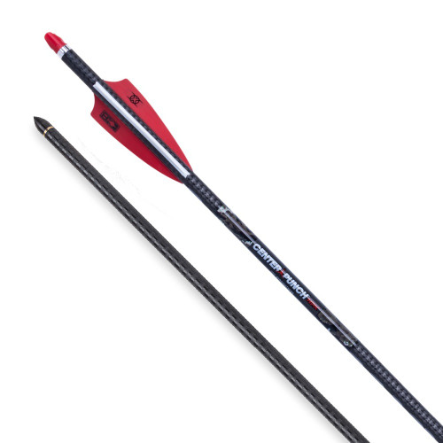 Evo-X Centerpunch Arrows - HPX Nock