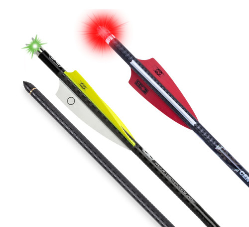 EVO-X CenterPunch Lighted Premium Arrow 20 - HP & HPX