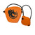 Wyvern Creations Scope Covers for Burris Oracle X Scope - Orange