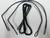Horizontal Archery Dacron Hybrid X String