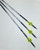 Custom Premium Excalibur Arrows - Kraken