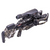 Tenpoint TX440 crossbow: with Burris Rangefinder Scope - Vektra camo, back