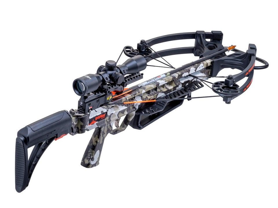 Wicked Ridge M340 Wicked Ridge Warrior 400 | Wyvern Creations