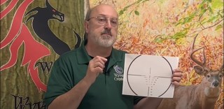 Multi-Crosshair Crossbow Scope Overview and Adjustment