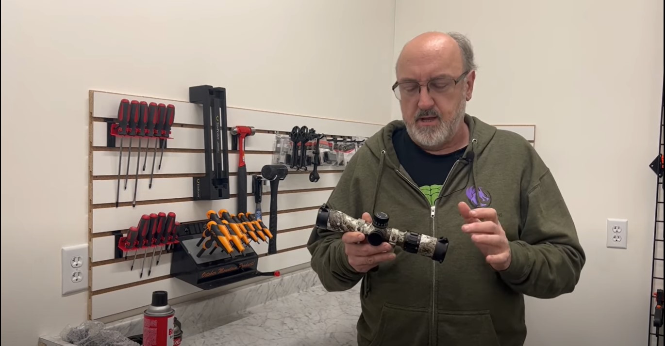 How to Focus your Scope