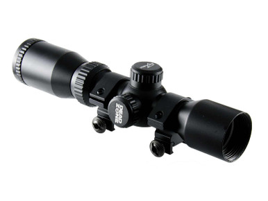 その他 YARD  SCOPE Barrage 2.5-10x40 Rifle Scope with Red Laser – Firefield.com