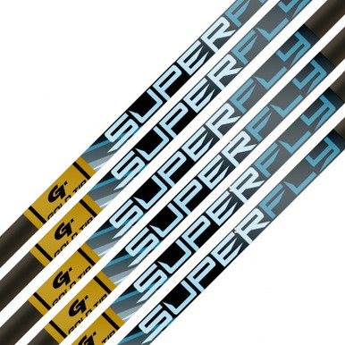 Gold Tip Superfly Bolt Shafts 22 in. 1 doz.