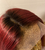 Stylishly Straight - Red - Frontal Bob Wig