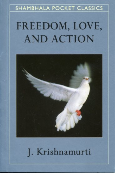 Freedom From the Known - Krishnamurti Foundation Trust Online Shop