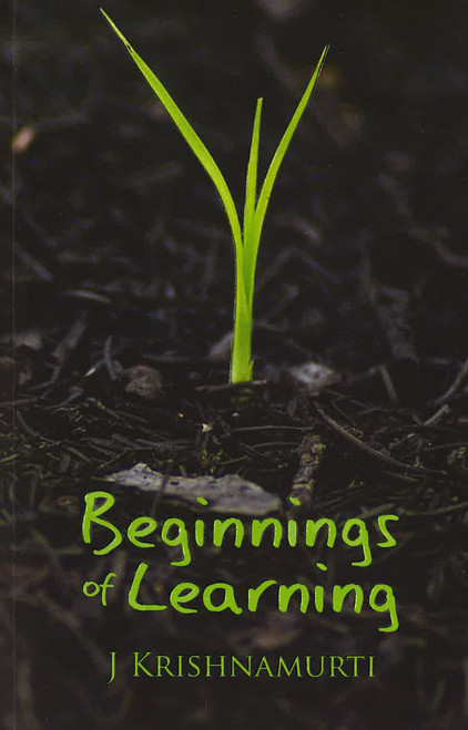 Beginnings of Learning