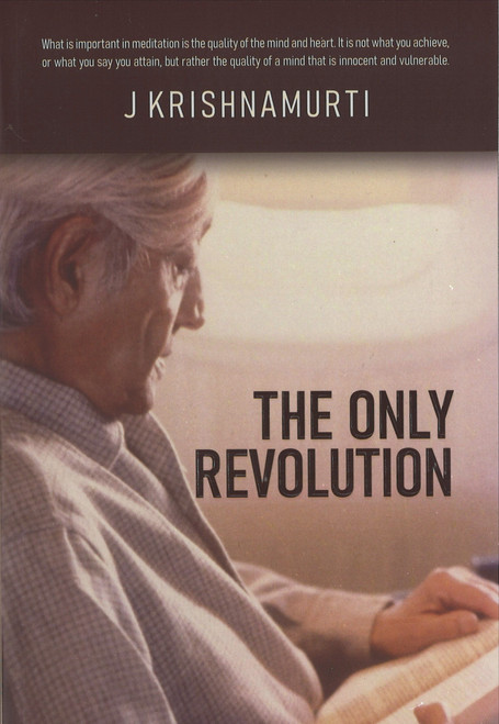 The Only Revolution